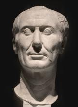 Gemeinfrei File: Retrato de Julio César (26724093101) 